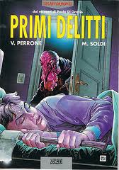 Splatter presenta: Primi delitti (Splatternovel n.1)