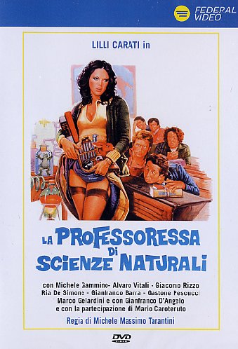 Professoressa di scienze naturali, La