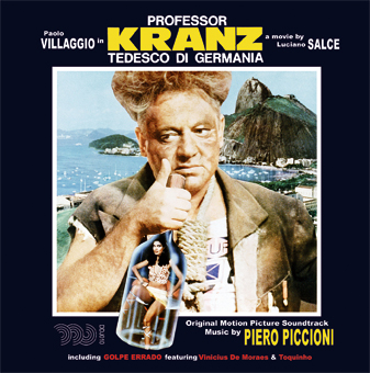 Professor Kranz, tedesco di Germania (LTD. ED. 500 COPIES)