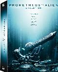 Prometheus To Alien (5 DVD box set)