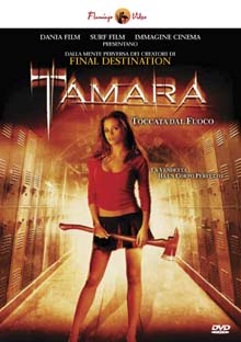 Tamara – Toccata dal fuoco