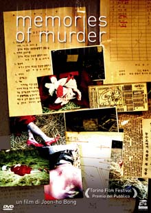 Memories of murder (prima edizione)