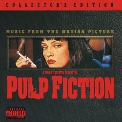 Pulp Fiction – Collector’s edition (CD)