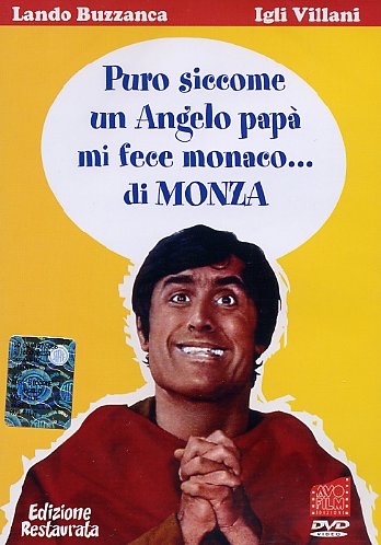 Puro Siccome Un Angelo Papa’ Mi Fece Monaco Di Monza