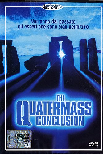 Quatermass conclusion