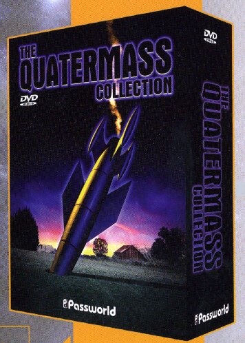 Quatermass collection (3 DVD)