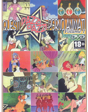 Questi pazzi pazzi Porno Animati – Vol. 1