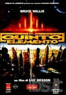 Quinto elemento, Il