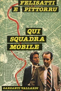 Qui squadra mobile (ominubus – PRIMA EDIZIONE 1978)