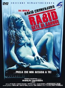 Rabid – Sete Di Sangue (Edizione Rimasterizzata)