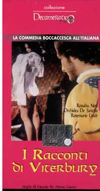Racconti di Viterbury, I