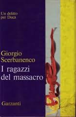 Scerbanenco – Ragazzi del massacro, I (ed. 1971)
