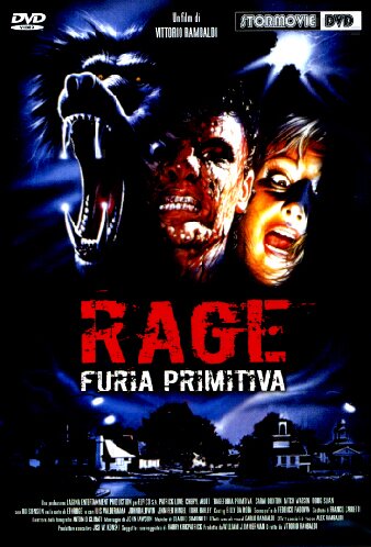 Rage – Furia primitiva