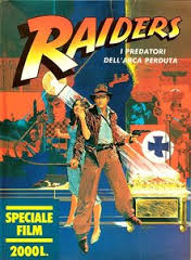 Raiders – I predatori dell’arca perduta (ORIGINALE 1981)