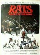 Rats notte di terrore (Manifesto cinematografico originale 100×140)