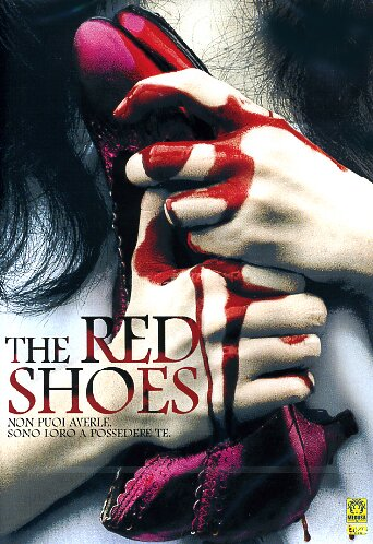 Red shoes, The (ex noleggio)