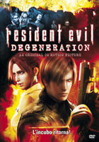 Resident Evil – Degeneration (Blu-Ray)