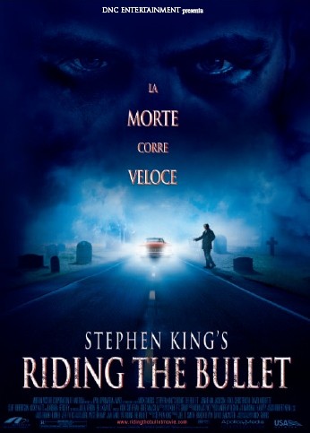 Stephen King’s Riding the bullet