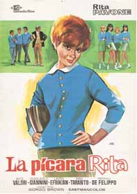 Rita la zanzara (BROCHURE SPAGNOLA)