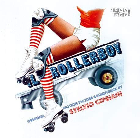 Rollerboy (Ltd. ed. 500 copies)