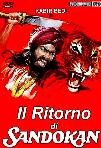 Ritorno Di Sandokan, Il (4 DVD)