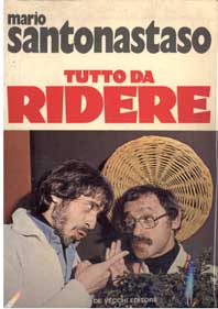 Mario Santonastaso – Tutto da ridere (1978)