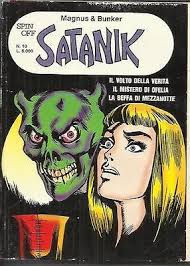 Satanik – Spin off n.10