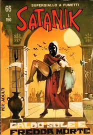 Satanik n. 66 (Magnus)