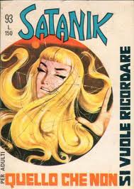 Satanik n. 93