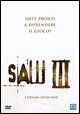 Saw 3 – L’enigma senza fine (Blu-Ray)