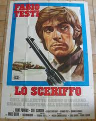 Quel maledetto giorno d’inverno… Django e Sartana all’ultimo sangue (Manifesto cinematografico originale 100×140)