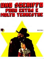 Sceriffo extraterrestre… poco extra e molto terrestre, Uno (LIBRO ILLUSTRATO – 1979)