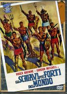 Schiavi Piu’ Forti Del Mondo, Gli