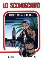 Magnus: Lo Sconosciuto n.1 + n.2 (1975)