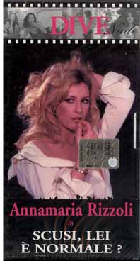 Scusi lei è normale? (VHS)
