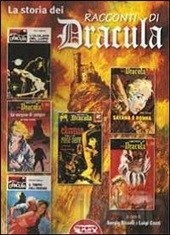 Storia dei Racconti di Dracula, La