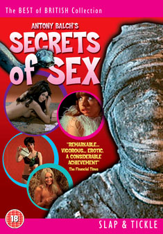 Secrets Of Sex Aka Bizarre