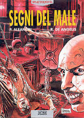 Splatter presenta: I segni del male (Splatternovel n.3)