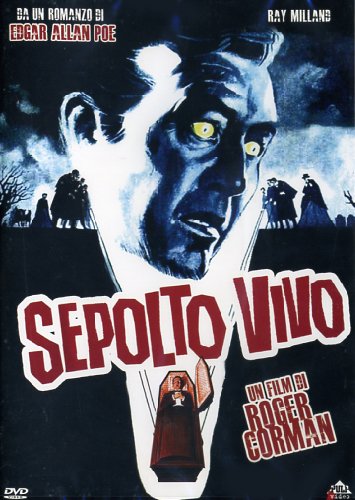 Sepolto vivo (Blu-Ray)