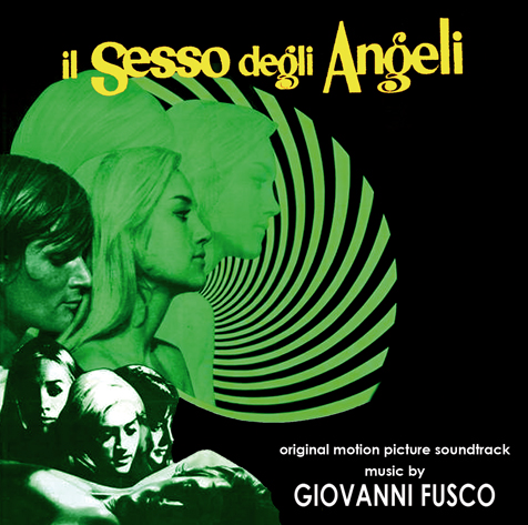 Sesso degli angeli, Il (Ltd. 500 copies)