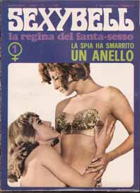 Sexybell – La regina del Fantasesso n.1