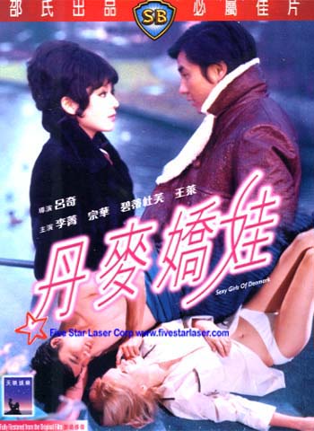 Sexy girls of Denmark