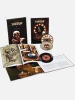 Shadow: L’Ombra – Limited Edition (DVD + Blu-Ray Disc + Fumetto + Libro + CD)