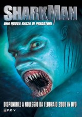 Sharkman – Una nuova razza di predatori