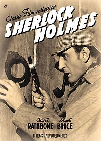 Sherlock Holmes Classic Film Collection (7 Dvd)