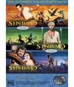 Sinbad Special Collection – 3 DVD