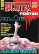 Splatter poster n.1 – THE BLOB