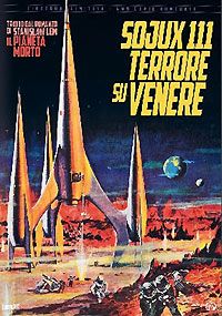 Sojux 111 – Terrore su Venere (Ed. Limitata E Numerata)