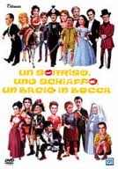 Sorriso, uno schiaffo, un bacio in bocca, Un