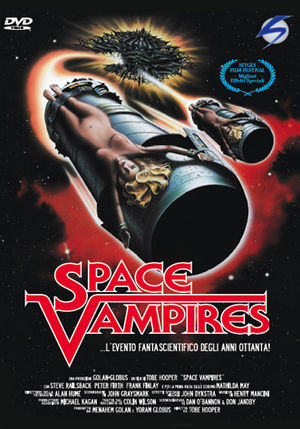 Space vampires